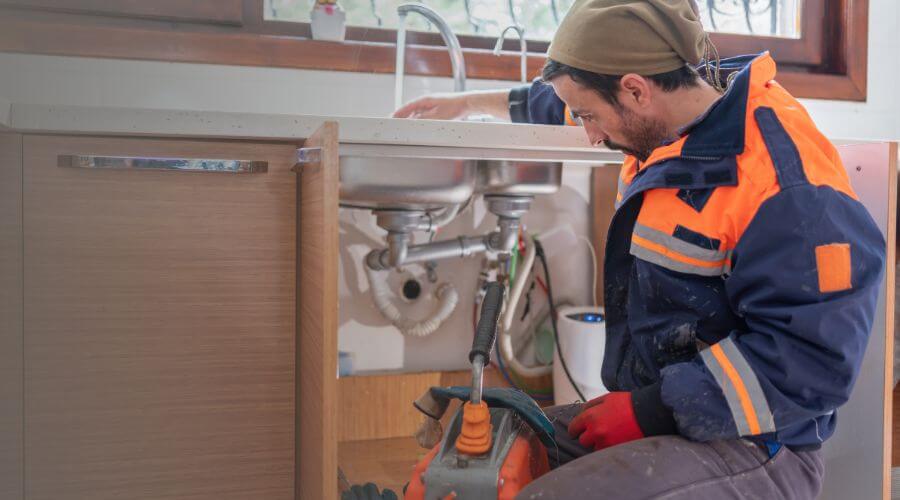 Local expert plumbing services in Macy, IN